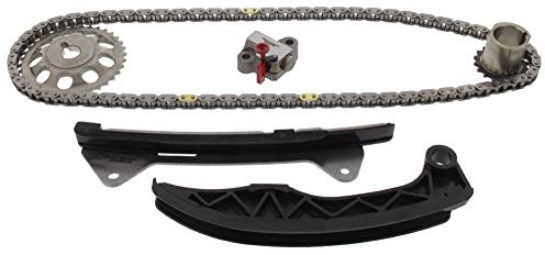 MAPCO Steuerkettensatz 75301 | Kompatibel mit: CITROËN C1, DAIHATSU SIRION, PEUGEOT 107, TOYOTA AYGO, YARIS, YARIS