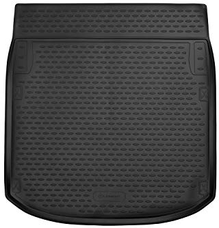 Element Passgenaue Premium Antirutsch Gummi Kofferraumwanne - Audi A5 II Sportback F5A