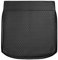 Element Passgenaue Premium Antirutsch Gummi Kofferraumwanne - Audi A5 II Sportback F5A