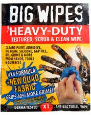 Big Wipes 4×4 Quad Heavy-Duty (1 Tuch)