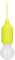 Virone LA-5 Pull Light, Schaltertyp: Ziehen am Kabel, 6000K,3xAAA (Limette)