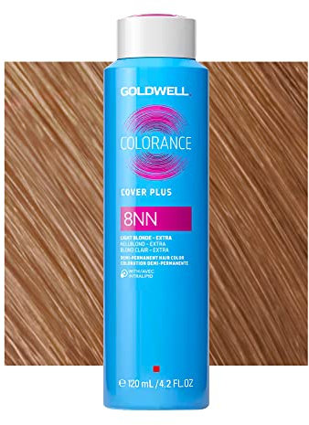 GOLDWELL Colorance Cover Plus 8NN Light Blonde Extra can 120ml