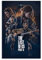 AIPHE Malerei auf Leinwand Last of Us Part 2 Poster Poster dekorative Malerei Wohnzimmer Poster Schlafzimmer Malerei 60x90cm Kein Rahmen