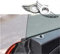 1 badge décoratif en métal pour porte de voiture pour BMW Mini Cooper R56 R50 R53 F56 F55 R60 R57