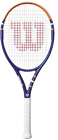 Wilson Tennisschläger Roland Garros Equipe HP, Für Herren und Damen