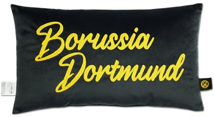 Borussia Dortmund BVB Kordelkissen