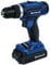 Einhell 4513965 BT-AS 18 Li/2 Kit Akku-Bohrschrauber-Set