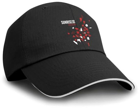 HOROMKE bzywxbcq zbigdhkm eikgpnmnl Kappe lässige Mütze Baseballmütze Bill-Trucker-Mütze Hat GATVV-HC-3581