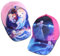 AWOUSUE Basecap Kinder Mädchen ELSA, Eiskönig Basecap, Verstellbare Hut, Kappe Mädchen Eiskönig, Kappe Anna Und ELSA, Outdoor Sonnenhut, Baseball Cap Kinder Set