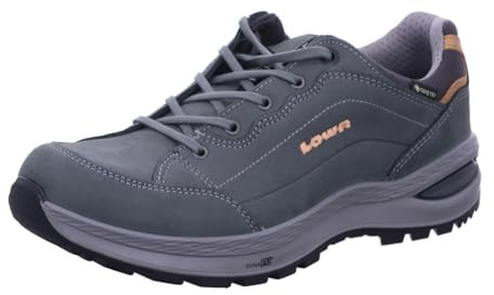 LOWA Halbschuh RENEGADE EVO GTX LO Ws graphit/aprikose, 36.5