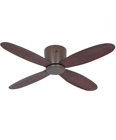 CasaFan Ventilador De Techo 313282W ECO PLANO II 132cm Nogal Wi-Fi