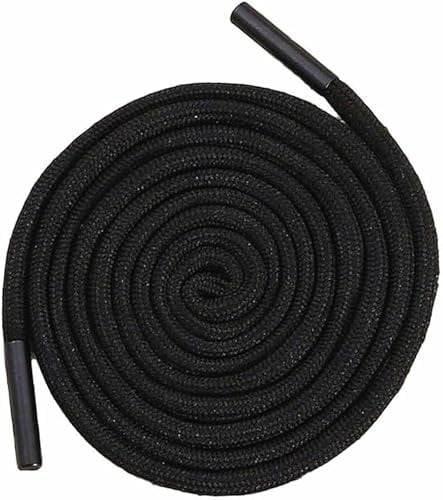 Drawstring Cord, 140cm Cotton Drawstrings with Metal Lock Ends Replacement for Sweatpants, Hoodies, Jackets,Sweatshirt,Swim Trunks,Tote Bag