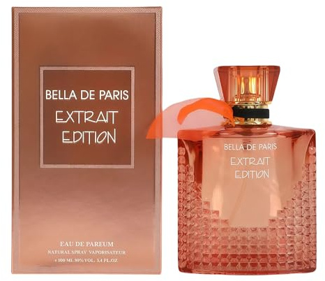 A CENTER Bella De Paris EXT Women's Perfume Floral & Sweet Eau De Parfum