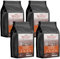 Café en Grano 100% Blend De Arábicas Selectas 1kg Tueste Artesanal Recién Tostado Gurmet Natural Sabor Intenso Ideal Barista Espresso Cafetera Superautomatica - Italiana - Cafés Mateu