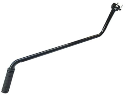 UPKOCH Lernschiebegriff Für Kinder Fahrradtrainergriff Fahrradschiebestange Für Fahrräder Für Sicheres Lernen Und Beim Fahrradfahren