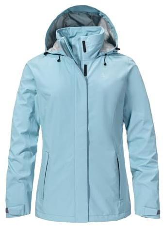 Schöffel Damen Jacket Gmund L Regenjacke
