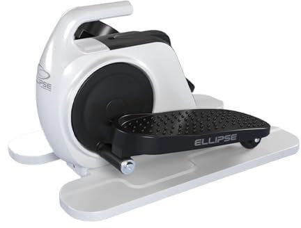 EllipseOne Motorisierter Beintrainer - Ellipsentrainer - Beintrainer im Sitzen - inkl. Fernbedienung - Pedaltrainer - Heimtrainer