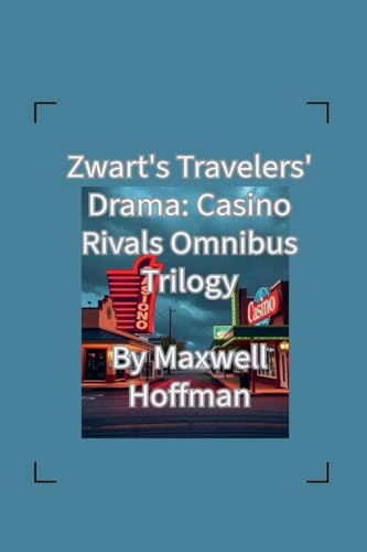 Zwart's Travelers' Drama: Casino Rivals Omnibus Trilogy