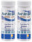Kit De Band-elettes De Test 3 En 1 Pour Spa,piscine Et Spa,Papier D'analyse De L'eau De Piscine,De Test Pour Piscine,100 Band-elettes De Testeur D'eau Pour L'alalinité Du Chlore Libre,le Brome Et LepH