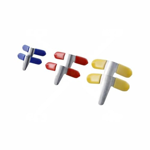 6pcs Padlock Lock Pick Shims, Lock Pick Tools(Three Sizes)