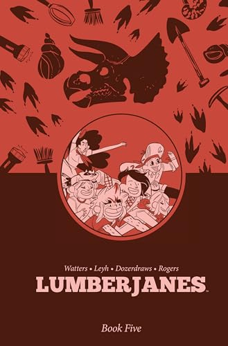 Lumberjanes Book Five: 5