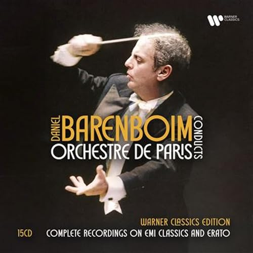 Barenboim: Warner Classics Edition