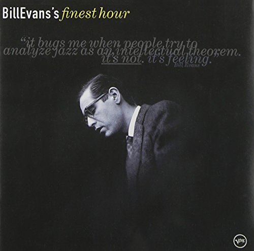 Bill Evans' Finest Hour