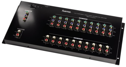 Hama YUV 1100 Verteilverstärker