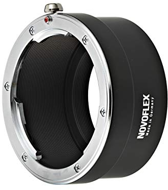 NOVOFLEX Bague d'Adaptation Objectif kompatibel mit Leica R sur boitier Sony E - NEX/LER