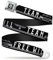Buckle-Down Jungen Winchester Logo Full Color Seatbelt Belt-Supernatural Team Free Will/Impala Black/White Webbing Grtel, Mehrfarbig, 4 cm Breit-61/97 cm Länge