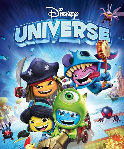 Disney Universe [PC Code - Steam]