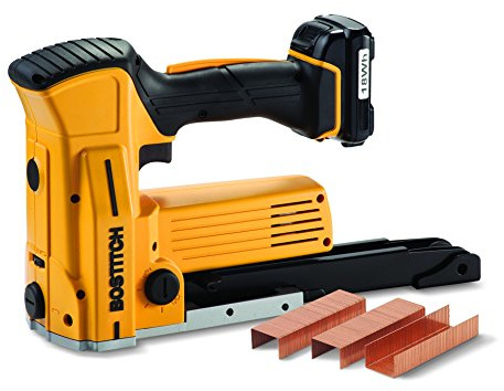 Graffettatrice a batteria per cartonaggio DSA-3522-E Stanley Bostitch