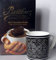 Irische Trinkschokolade und Keltischer Becher Infinity Knoten