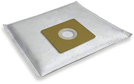 20 Staubsaugerbeutel für Nilfisk One DBB10P05A-HB15 128350593 Kallefornia K200