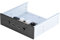 Richer-R HDD Power Control Switch, Umschalter 2,5-Zoll SATA Festplatten Drive Switcher mit IDE und SATA 15Pin Schnittstelle für Desktop PC Computer