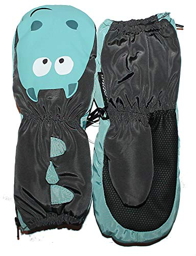 maximo Mini Boys Thermo Fausthandschuhe-1 - Kindermode : Jungen