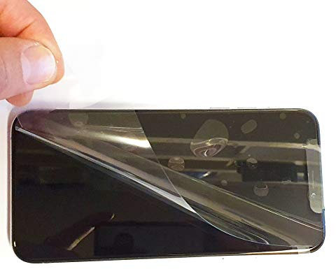 Fonefunshop - Protector de Pantalla para iPhone 11 Pro MAX (100 Unidades, plástico)