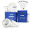 ExSeed Health - Kit di ricarica per il test dello sperma - 5 test - Compatibile con tutti i kit di test a domicilio ExSeed - Kit per la fertilità maschile - Traccia la salute dello sperma