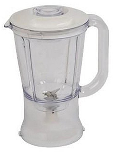 Bol blender MS-5A02453 pour Robot culinaire MOULINEX, SEB MASTERCHEF 8000, MASTERCHEF 9000, SIMPLY EVENTS, VITACOMPACT, VITACOMPACT 3L