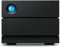 LaCie 2big RAID Enterprise HDD 36TB externe Festplatte, 3.5 Zoll, RAID 0/1, PC & Mac, inkl. Data Rescue Service, Modellnr.: STHJ36000800