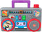 Fisher-Price Rires Et Éveil Mon Petit Poste, Jouet Musical D'Inspiration Rétro, Version Française, Pour Bébé Et Enfant De 6 Mois À 3 Ans, Gyc02