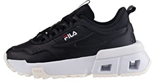 FILA UPGR8 Wmn FFW0125-80010, Womens Sneakers, Black, 38 EU