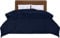Utopia Bedding Bettdecke 220 x 240 cm, Ganzjahres-Bettdecke, Leichte Bettdecke mit Polyesterfüllung, Mikrofaser Schlafdecke (Marineblau)