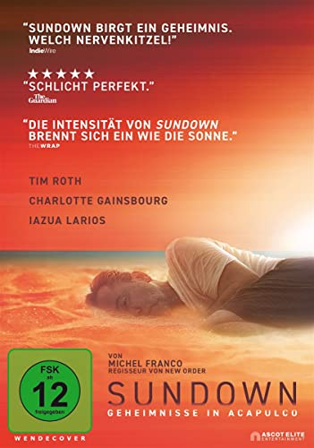 Sundown - Geheimnisse in Acapulco [Region 2]
