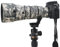 ROLANPRO Wasserdichte Objektivabdeckung Camouflage Regenschutz für Nikon AF-S 500 mm F5.6E PF ED VR Objektiv Schutzhülle Pistolen Kleidung #UCP Wasserdicht