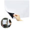Magnetisches Whiteboard,Whiteboard Fridge Magnet,Kühlschrank Magnettafel,Weiß Abwischbar Memoboard,Whiteboard Magnetisch,für Familie Menü Wochenplaner, Einkaufsliste, Memo Erinnerung Notiz