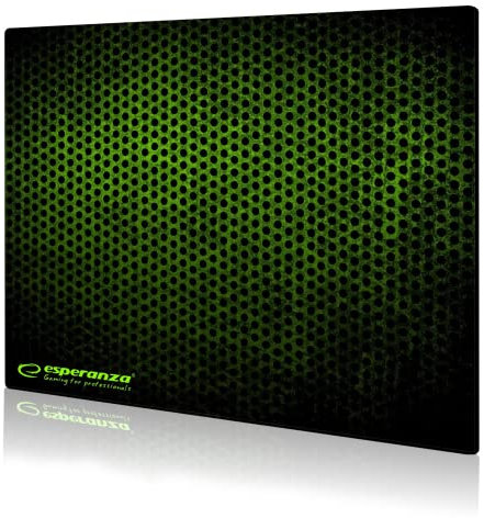 Alfombrilla Gaming para Profesionales. Alfombrilla Ratón Ergonómica con Fondo Antideslizante. Mouse Pad de Tela de Colores de Diseño. Tapete para Ratón para Videojuegos.Mousepad Pequeña (25x20).