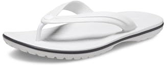 Crocs Unisex Crocband Flip Flip Flops, Atmosphere, 7 UK Men/ 8 UK Women