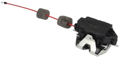 BLIC 6010-02-043449P Cerradura de la puerta del maletero Compatible con MERCEDES-BENZ Clase E Sedán W211 Clase M W164 Clase E T-modell S211 Clase E Caja/Chasis VF211