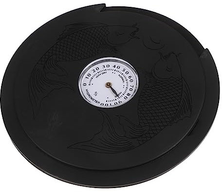 CORHAD Acoustic Guitar Accessories Guitar Humidifier Hygrometer for Maintenance Kit